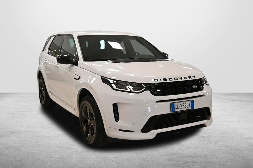 Land Rover Discovery Sport 2.0D TD4 163CV AWD R-DYNAMIC S ( FARI LED - NAVI PELLE PDC )