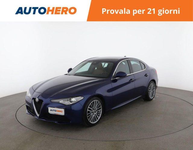 ALFA ROMEO Giulia 2.2 Turbodiesel 150 CV AT8 Super