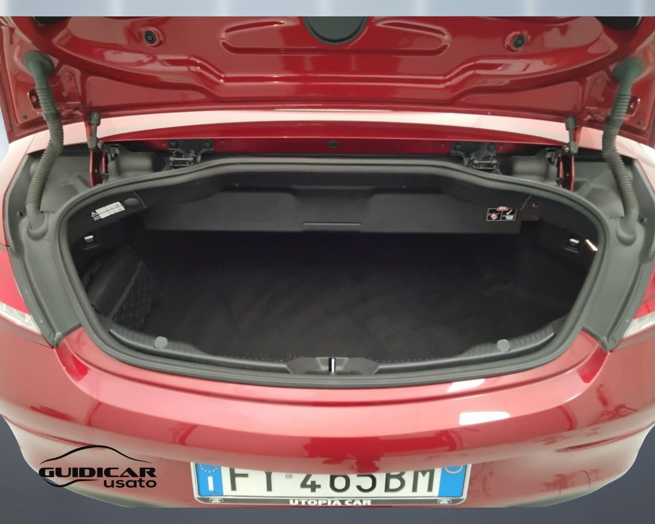 Mercedes-Benz Classe C-A205 2016 Cabrio - C Cabrio 220 d Premium auto