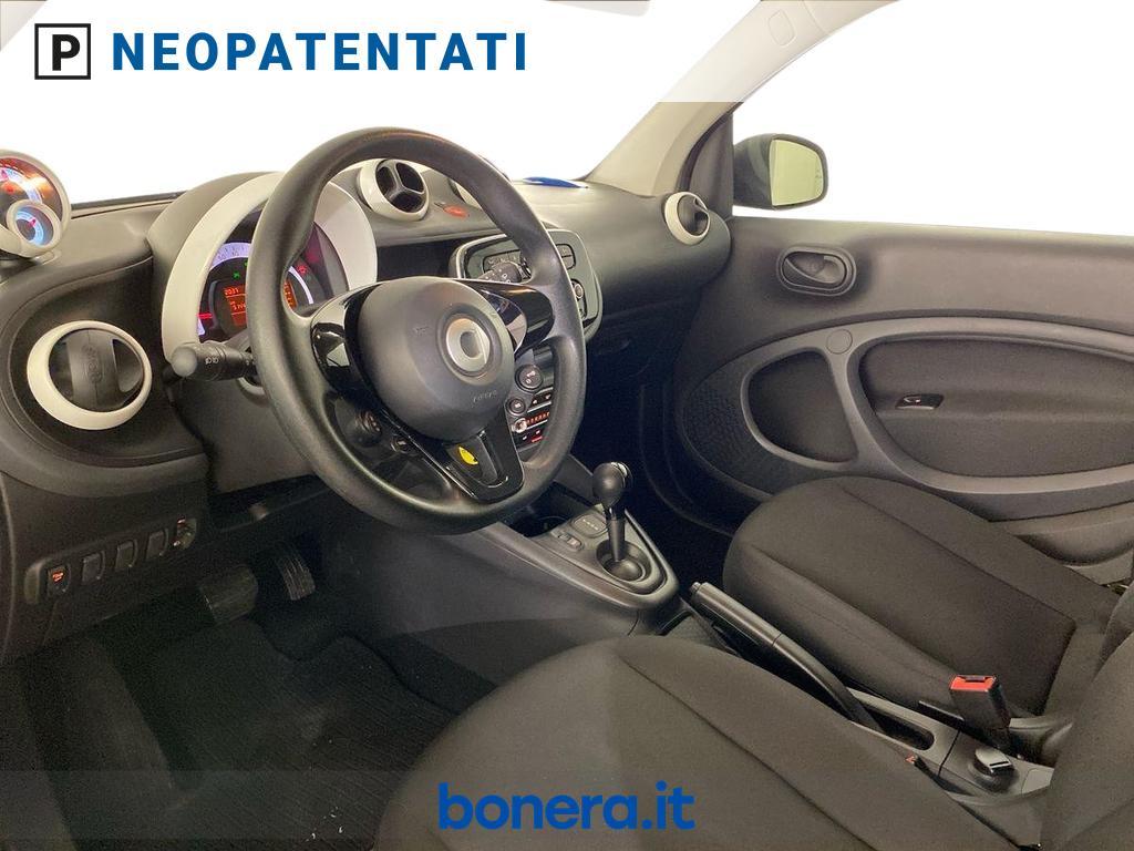 Smart fortwo EQ Pulse
