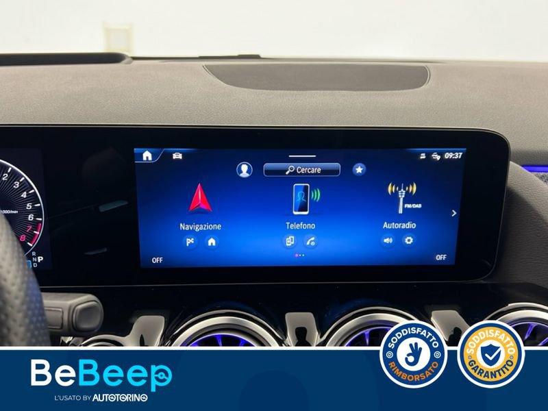 Mercedes-Benz GLA 250 E PHEV AMG LINE PREMIUM PLUS AUTO