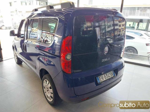 FIAT Doblo Doblò 1.3 MJT ( Garanzia 12 Mesi)