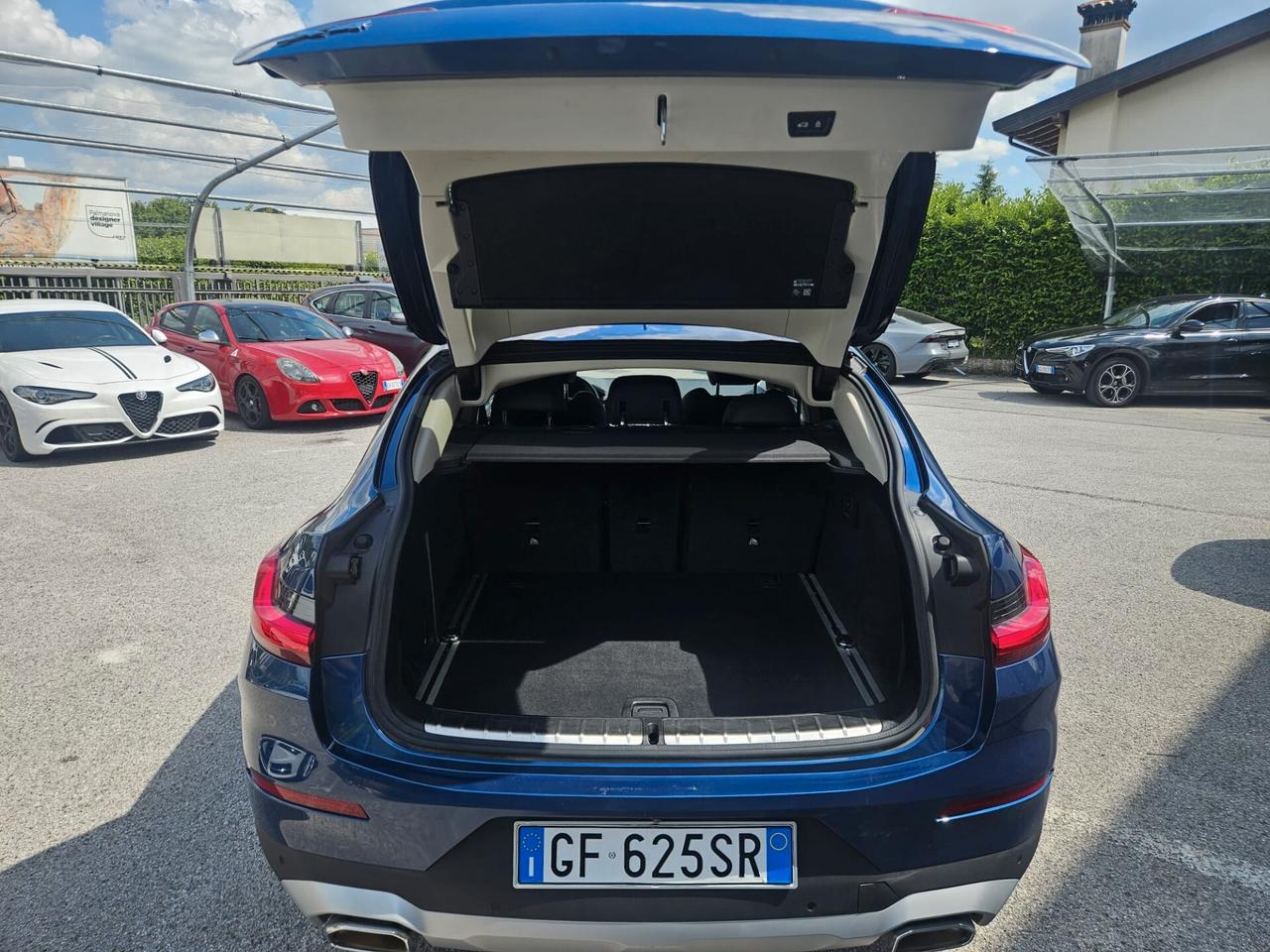 Bmw X4 xDrive20d 48V
