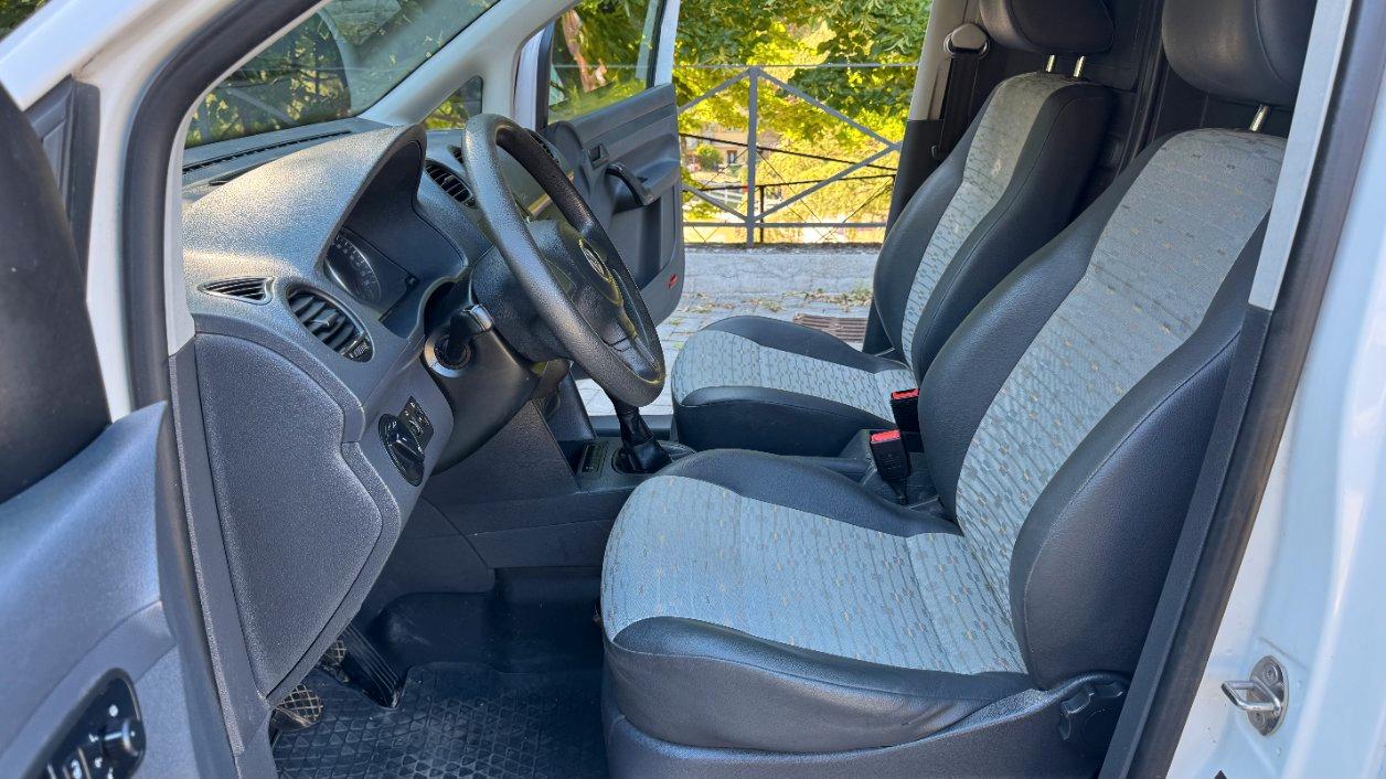 VOLKSWAGEN Caddy maxi 2.0 ecofuel van