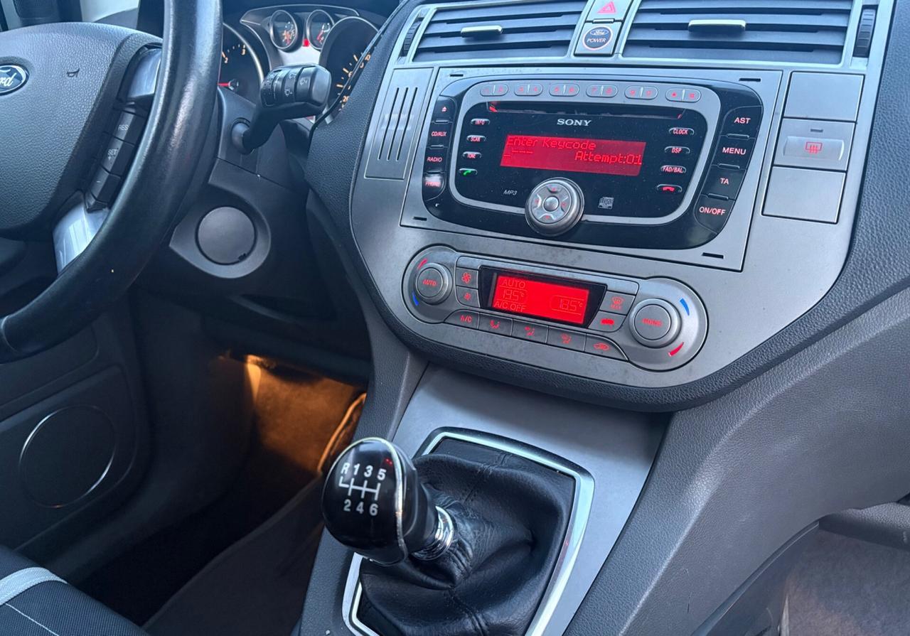 Ford Kuga 2.0 TDCi 136 CV 4WD Titanium