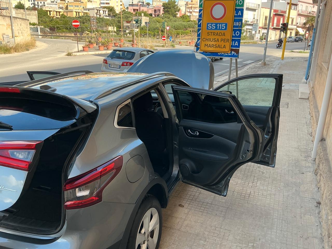 Nissan Qashqai 1.5 dCi Tekna