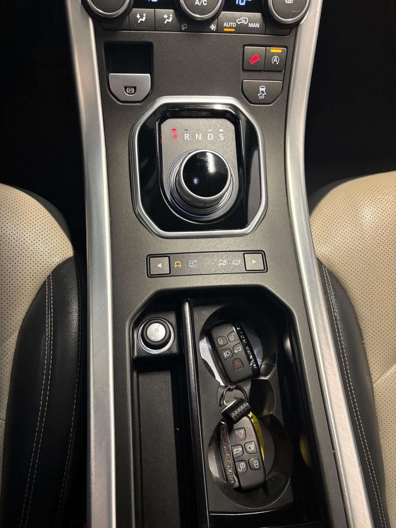 Range Rover Evoque 2.0 TD4 AUTOBIOGRAPHY FULL OPTIONAL