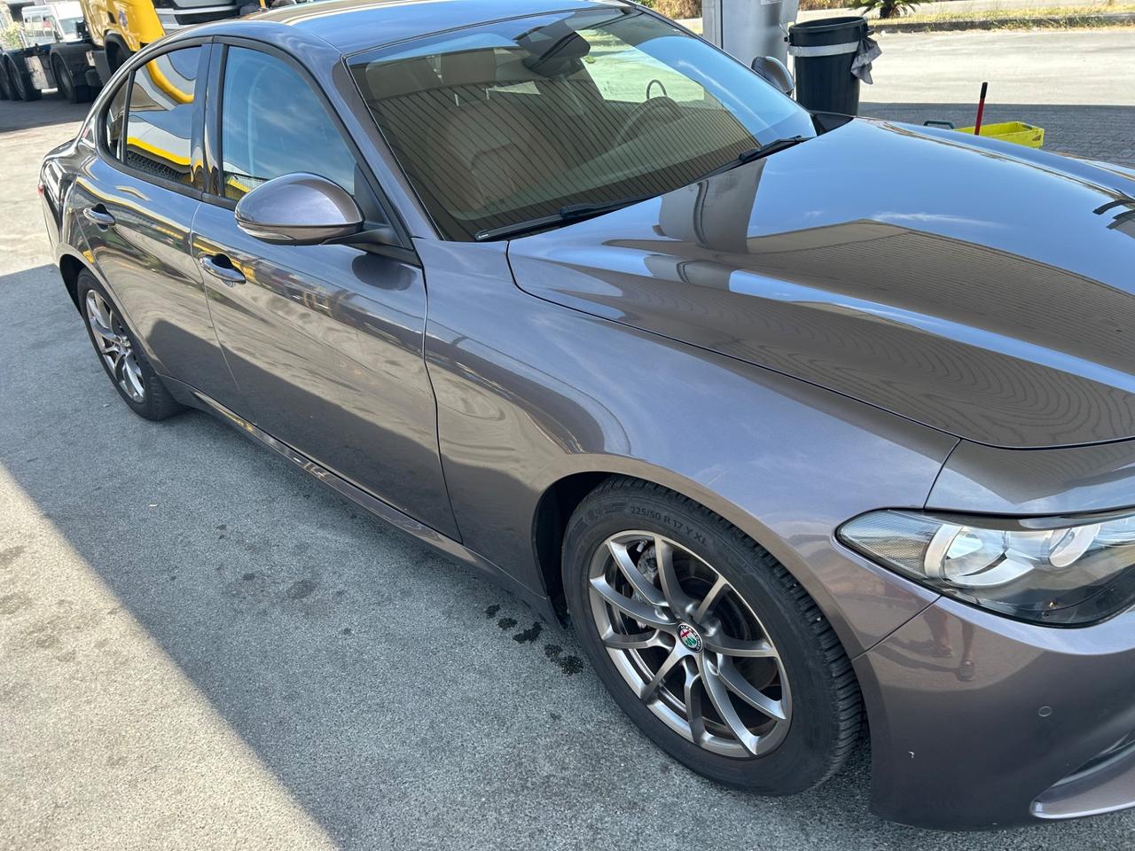 Alfa Romeo Giulia 2.2 Turbodiesel 150 CV AT8 Business