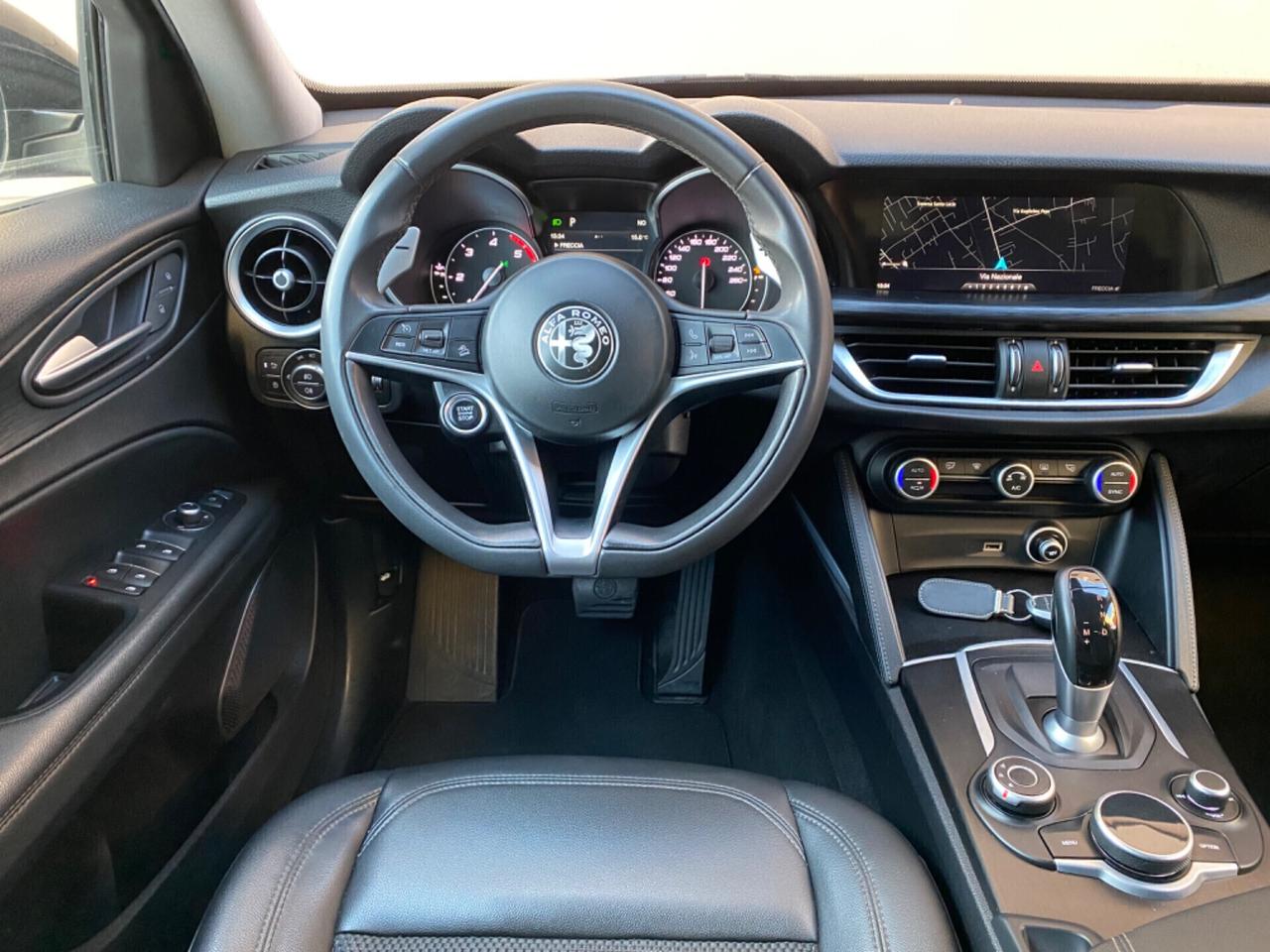 Alfa Romeo Stelvio 2.2 Diesel Automatica