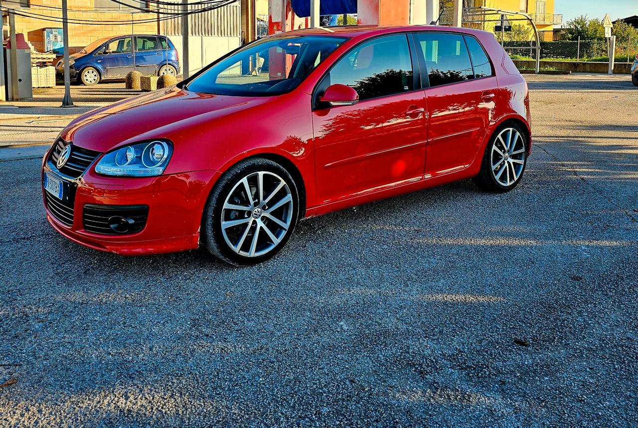 Volkswagen Golf GTI Golf 1.9 TDI DPF 5p. GT Sport