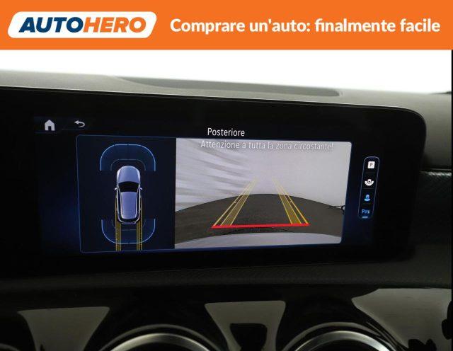 MERCEDES-BENZ A 180 Automatic Progressive Advanced