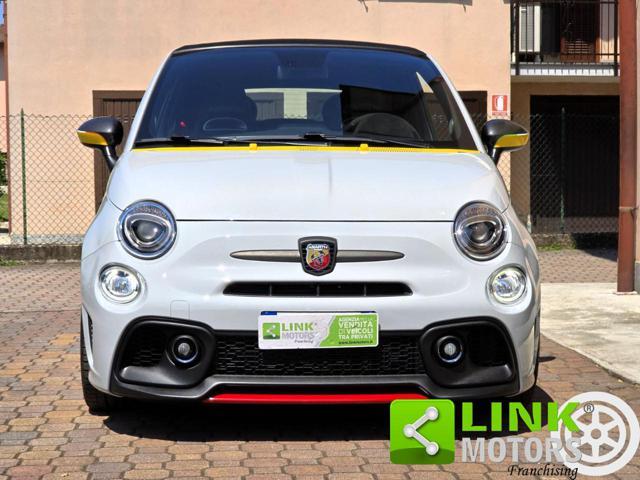 ABARTH 695C 1.4 Turbo T-Jet 180 CV