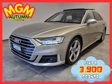 AUDI S8 TFSI quattro tiptronic sport attitude