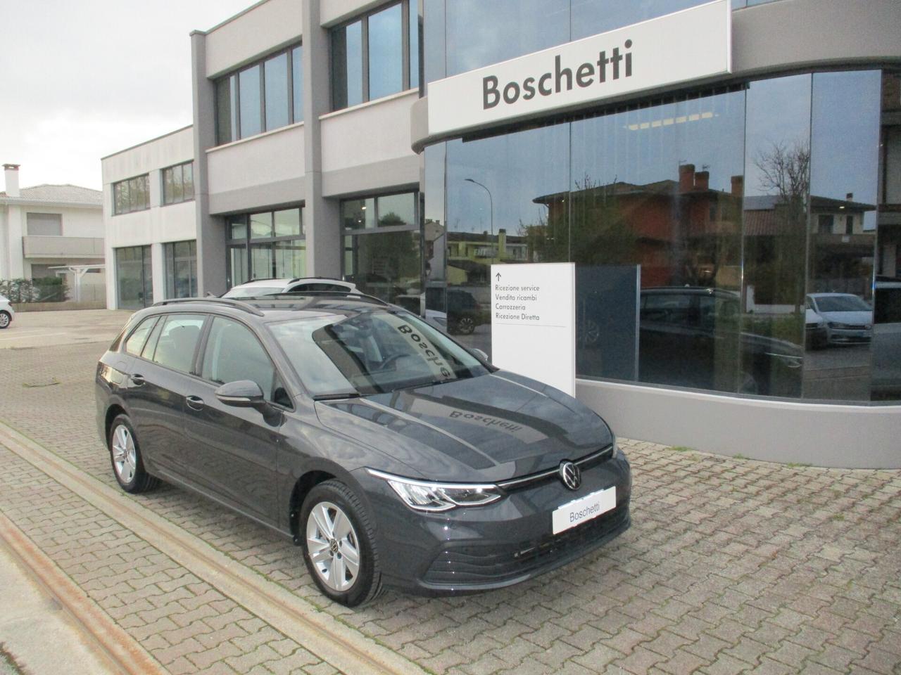 Volkswagen Golf Variant Golf Variant 2.0 TDI SCR Life
