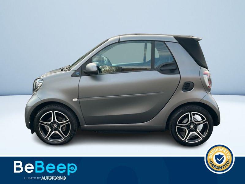 smart fortwo CABRIO EQ PULSE 22KW