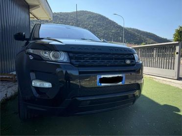 LAND ROVER Range Rover Evoque 2.2 Sd4 5p. Autobiography