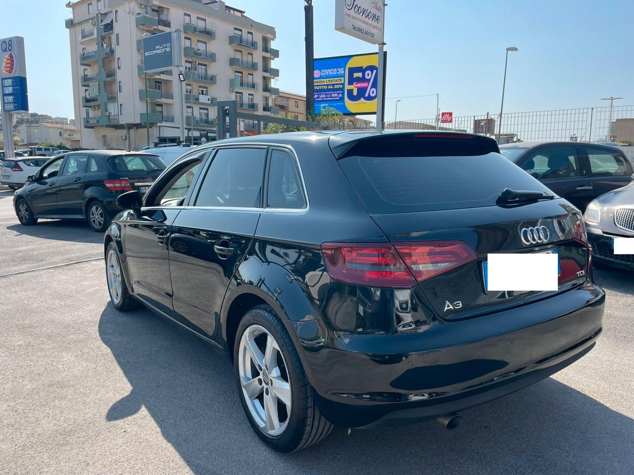 Audi A3 SPB 1.6 TDI clean diesel Attraction