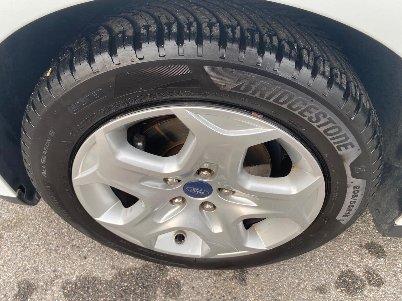 Ford C-Max 1.6 120CV GPL Plus