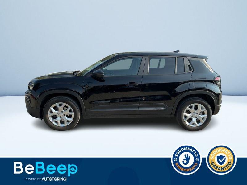 Jeep Avenger 1.2 TURBO LONGITUDE FWD 100CV