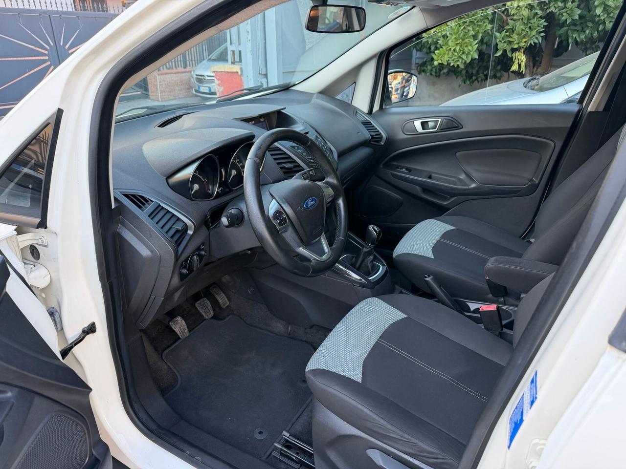 Ford EcoSport 1.5 TDCi 95 CV Plus