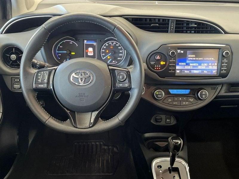 Toyota Yaris Yaris 5p 1.5h Active my18