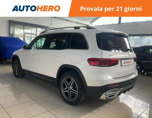 MERCEDES-BENZ GLB 200 d Automatic Sport