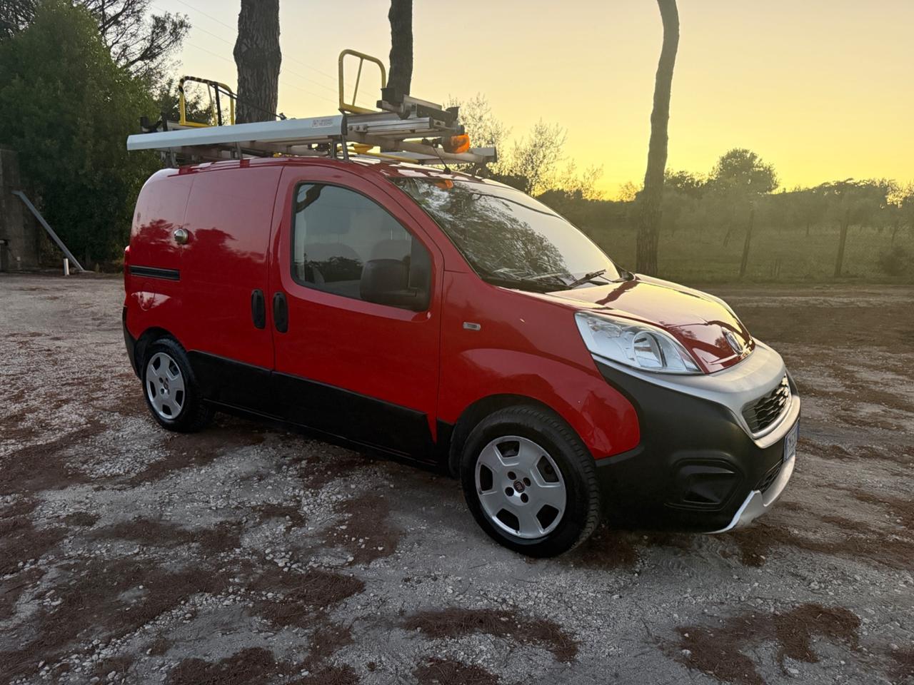 Fiat Fiorino 2ª SERIE 1.3 MJT 95CV FURGONE ADVENTURE