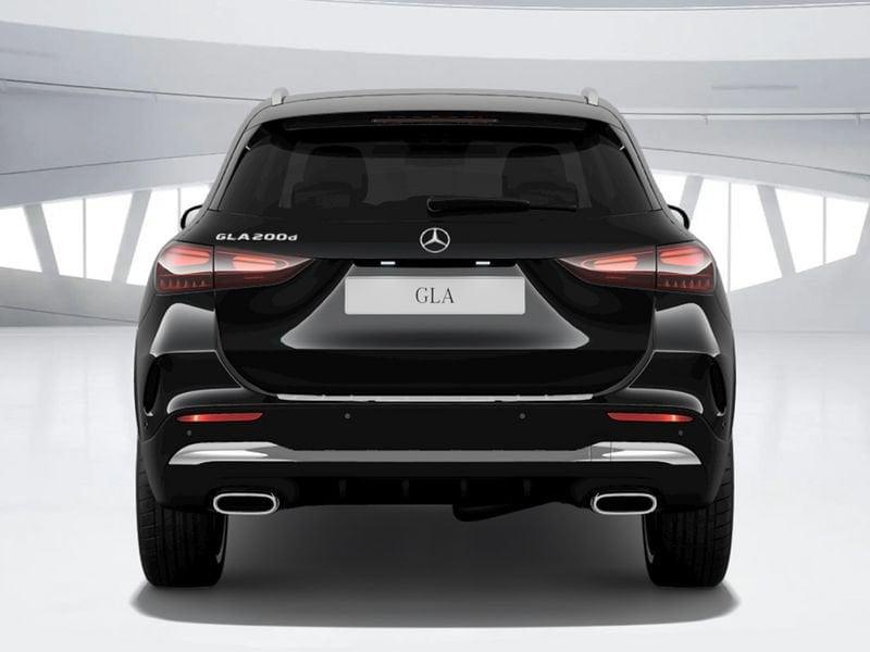 Mercedes-Benz Classe GLA GLA 200 d AMG Line Advanced Plus