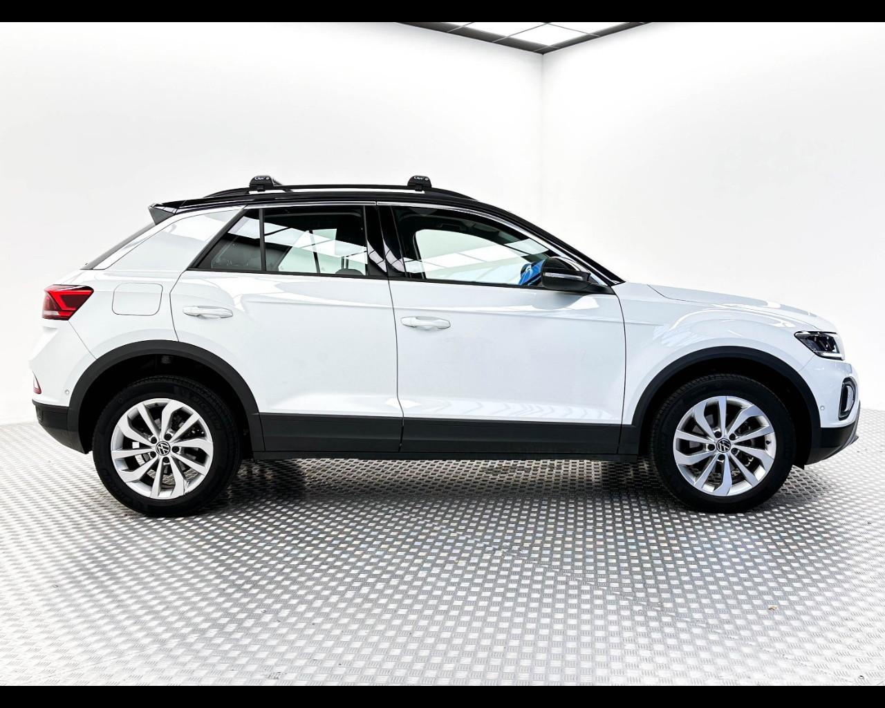 VOLKSWAGEN T-Roc 1.0 TSI Life