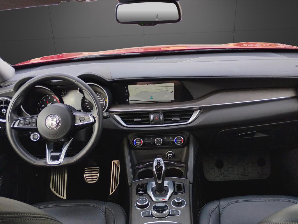 Alfa Romeo Stelvio 2.2 t Ti Q4 210cv.CERCHI 19.PELLE.SEDILI MEMORIE