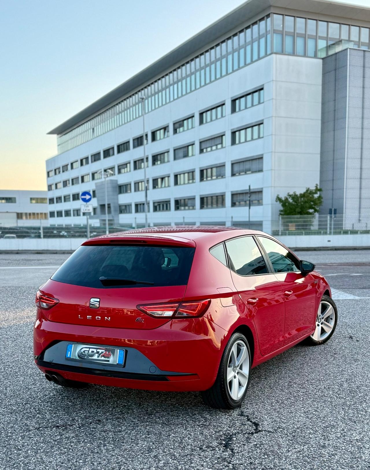 Seat Leon 1.4 TSI 125 CV 5p. Start/Stop FR