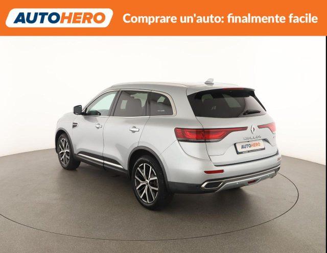 RENAULT Koleos Blue dCi 190 CV 4X4 X-Tronic Executive