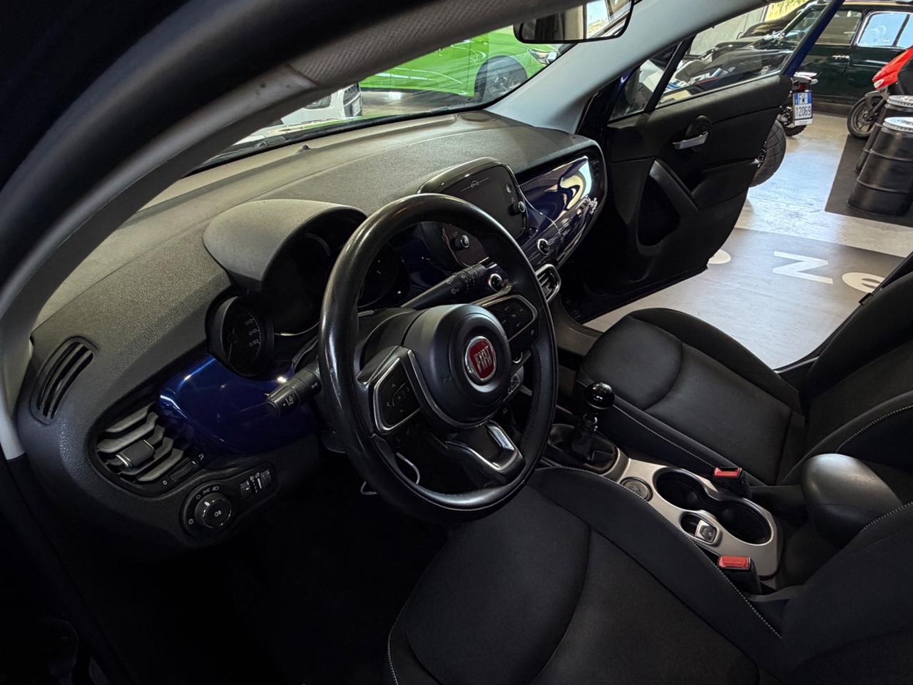 Fiat 500X 1.6 E-Torq 110 CV 120°