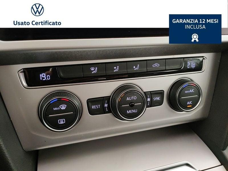 Volkswagen Passat Passat Variant 2.0 TDI DSG Comfortline BlueMotion Technology