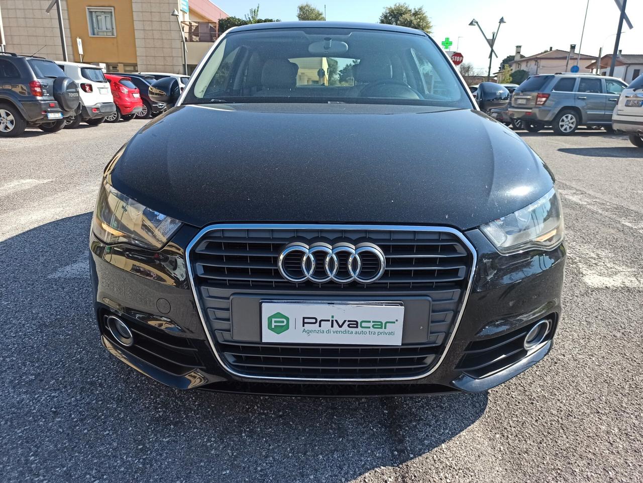Audi A1 1.2 TFSI Ambition