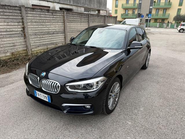BMW 116 d 5p. Urban