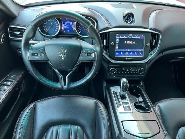 MASERATI Ghibli V6 Diesel Euro6