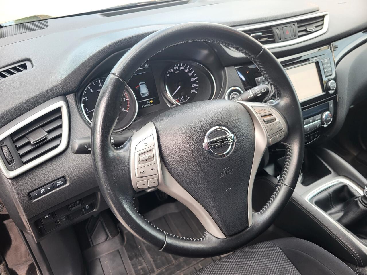 Nissan Qashqai 1.2 DIG-T Tekna