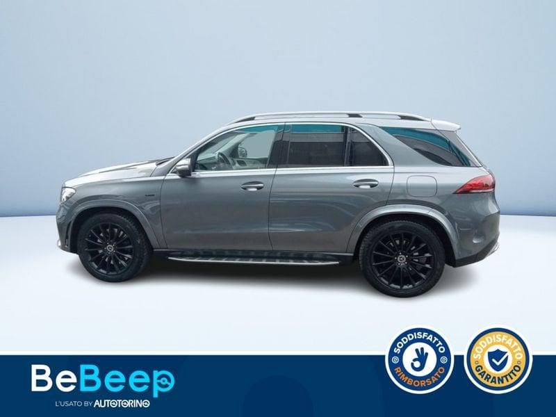 Mercedes-Benz GLE 350 DE PHEV (E EQ-POWER) PREMIUM 4MATIC AUTO