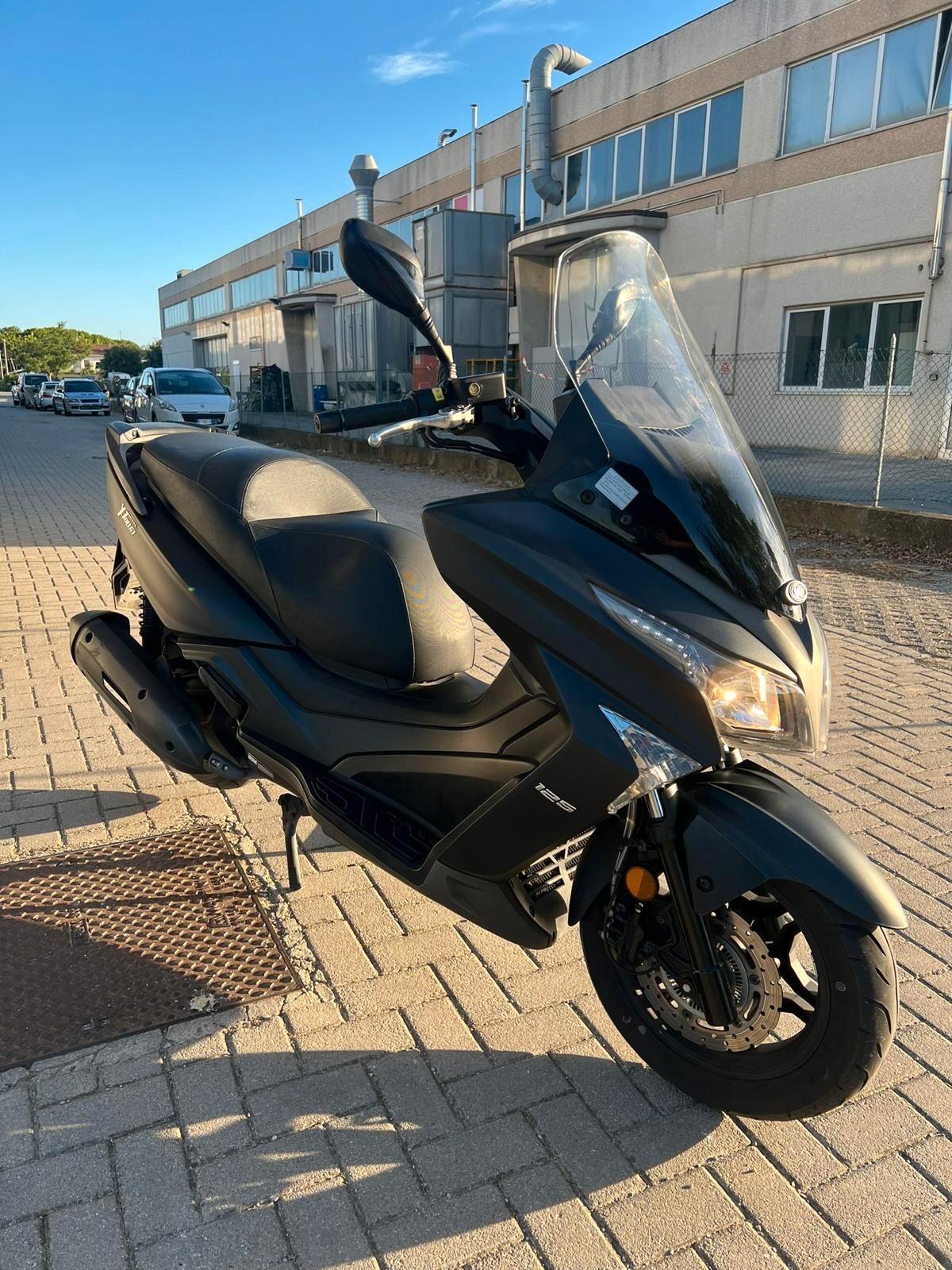 Kymco X-Town 125cc