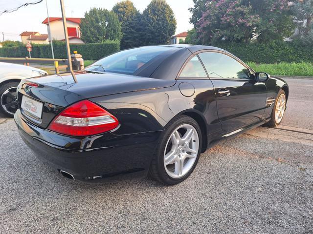 MERCEDES-BENZ SL 500 cat EVO Chrome