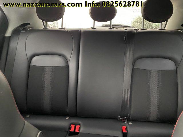 FIAT 500X 1.3 MultiJet 95 CV Sport FARI LED/NAV/TELEC/PELLE