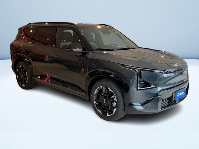 Kia EV5 Long Range GT-Line Launch Edition