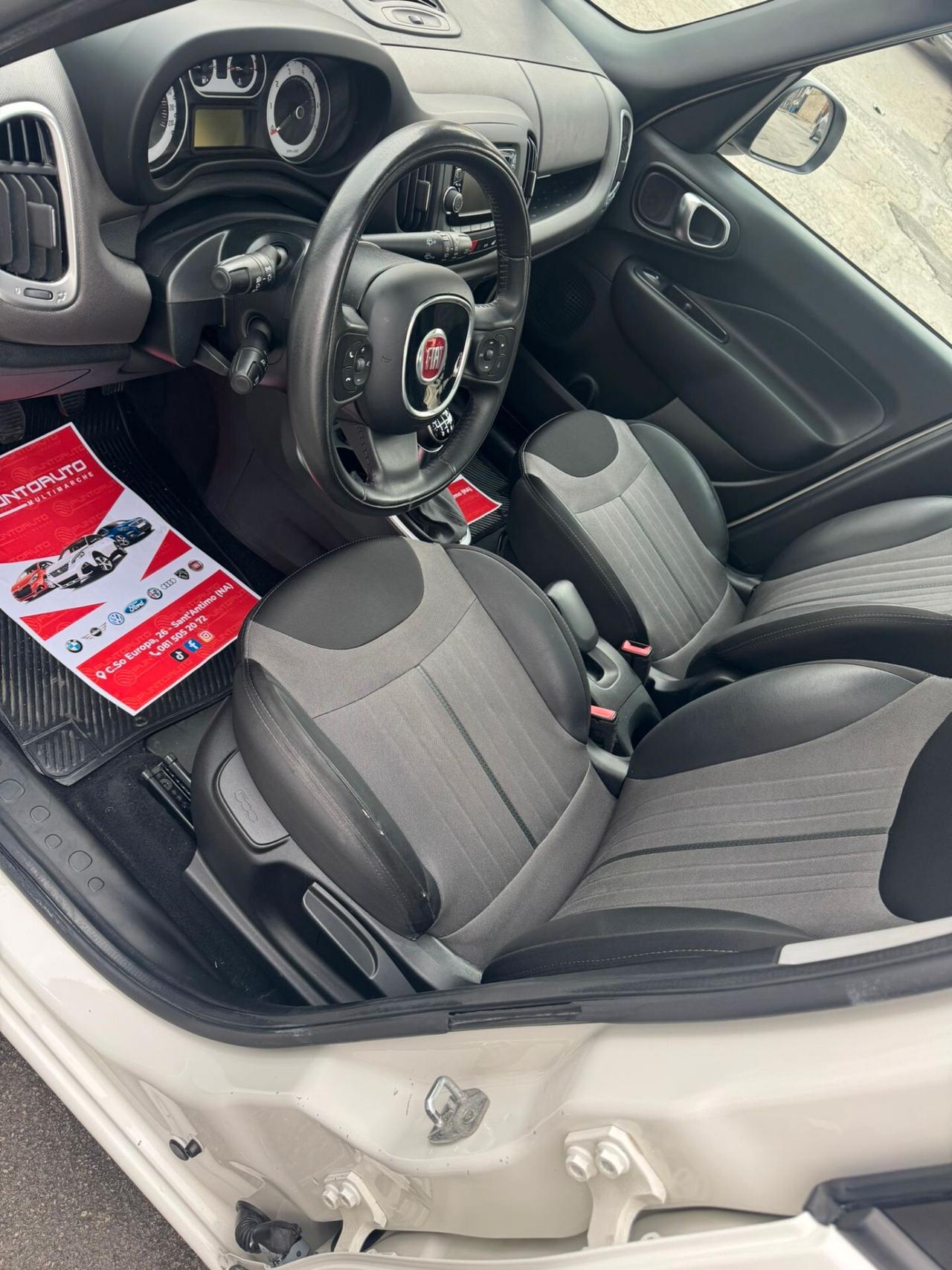 Fiat 500L 1.6 Multijet 120 CV Lounge