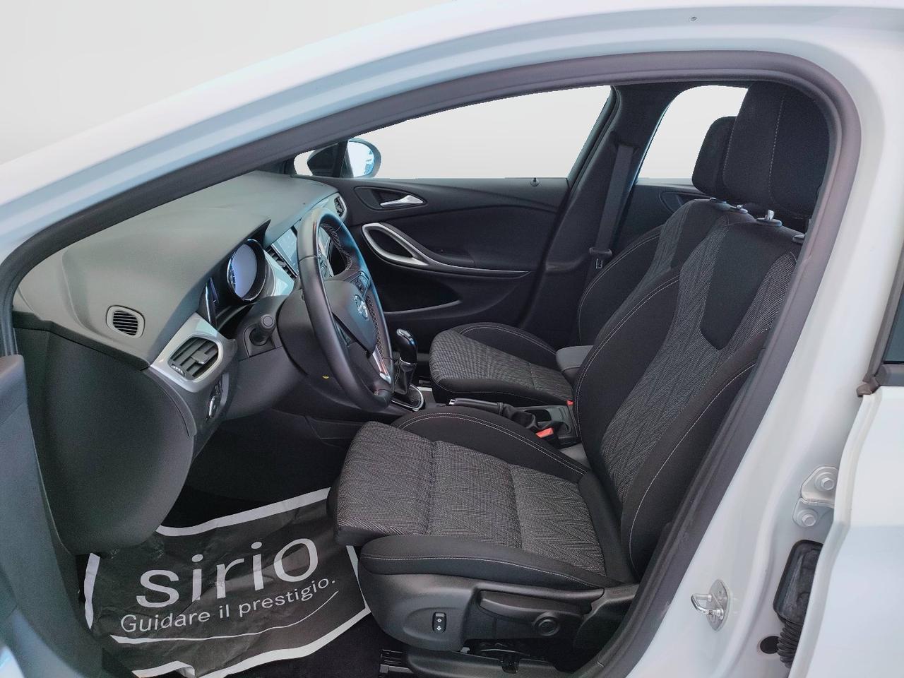 OPEL Astra V 2020 - Astra 5p 1.5 cdti 2020 s&s 122cv