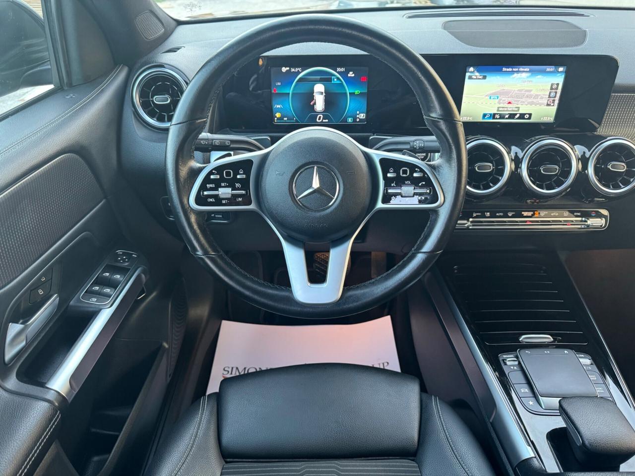 MERCEDES GLB 180D Sport Plus - Tetto Led Navi 18