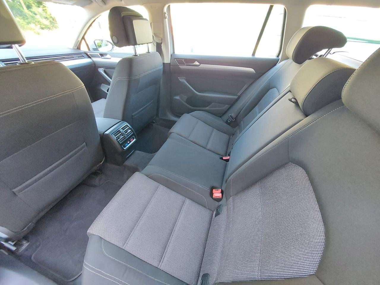 Volkswagen Passat Variant 2.0 TDI Highline