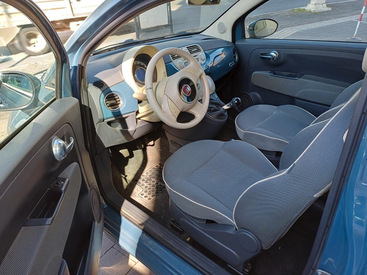 Fiat 500 1.3 Multijet 16V 75 CV Lounge