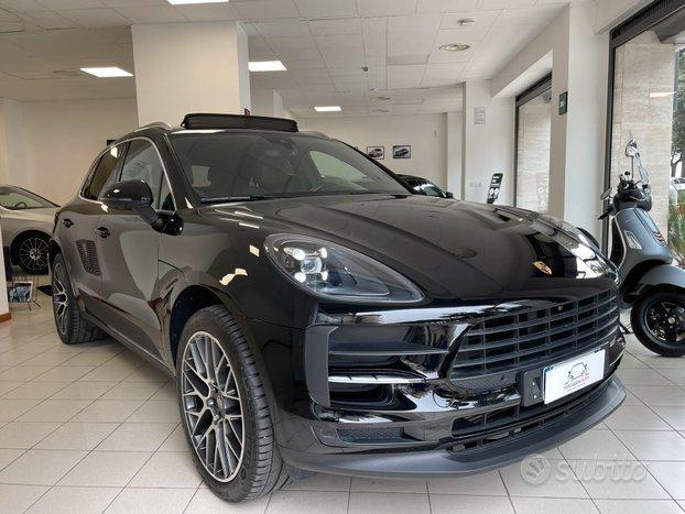 Porsche Macan 2.0 benzina