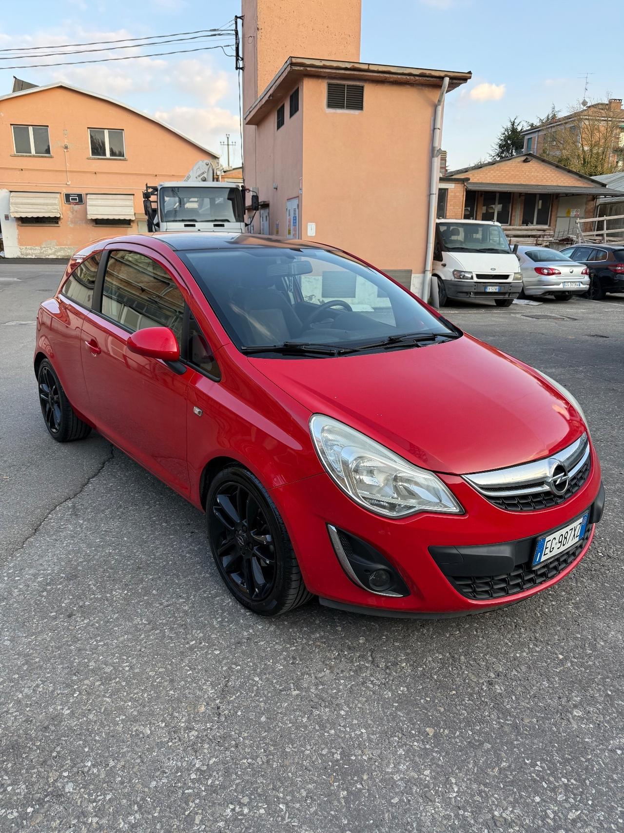Opel Corsa 1.3 CDTI 75CV F.AP. 3 porte b-color